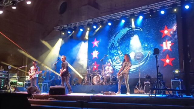 Fiestas Alfaro 19 Agosto