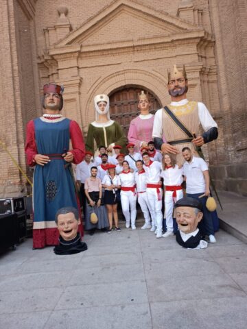 Fiestas Agosto 19 Agosto
