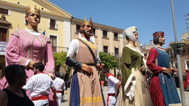 Fiestas Agosto 19 Agosto