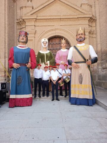 Fiestas Agosto 19 Agosto