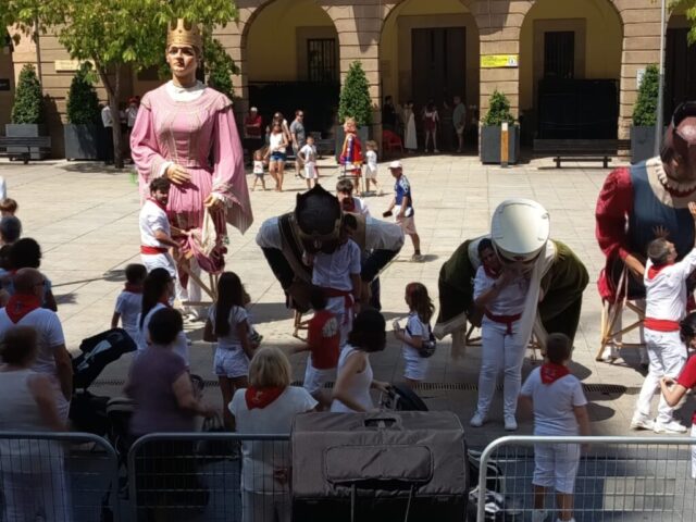 Fiestas Agosto 19 Agosto
