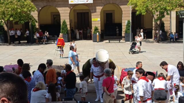 Fiestas Agosto 19 Agosto
