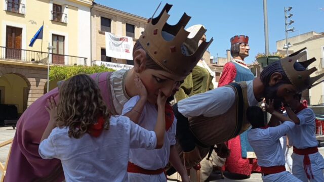 Fiestas Agosto 19 Agosto