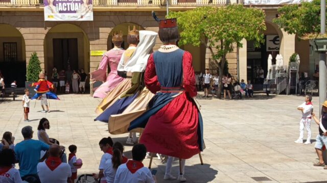 Fiestas Agosto 19 Agosto