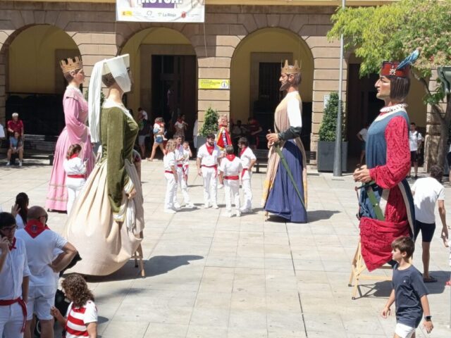 Fiestas Agosto 19 Agosto