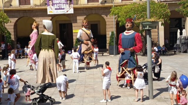 Fiestas Agosto 19 Agosto