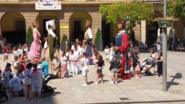 Fiestas Agosto 19 Agosto