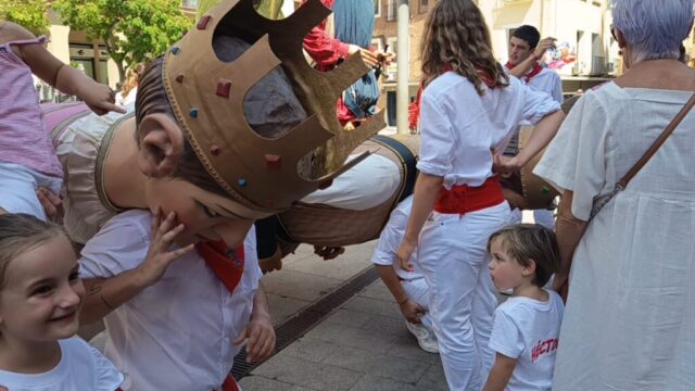 Fiestas Agosto 19 Agosto