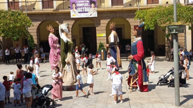 Fiestas Agosto 19 Agosto