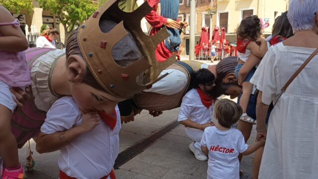 Fiestas Agosto 19 Agosto