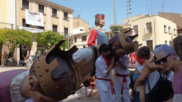 Fiestas Agosto 19 Agosto