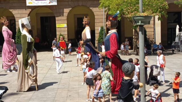 Fiestas Agosto 19 Agosto