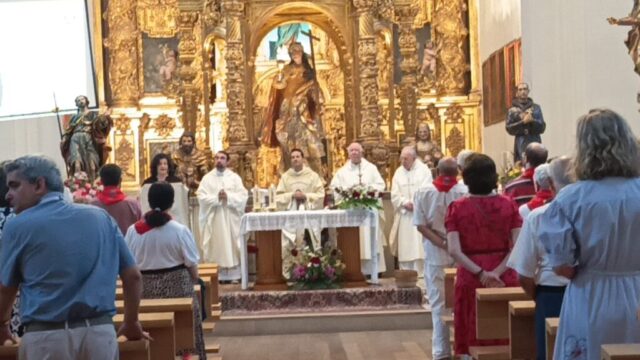 Fiestas Agosto 19 Agosto