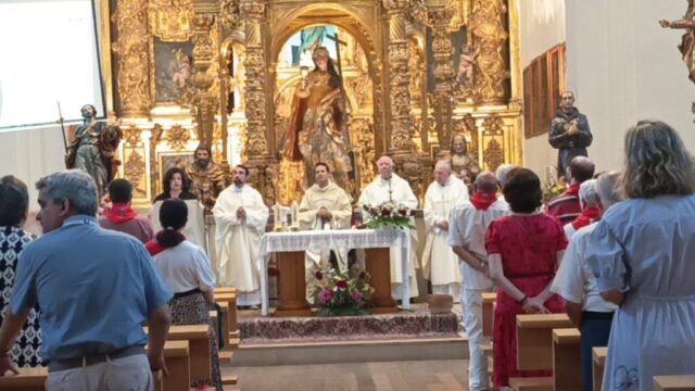 Fiestas Agosto 19 Agosto