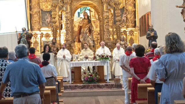 Fiestas Agosto 19 Agosto