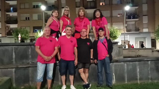 Fin de fiestas Alfaro