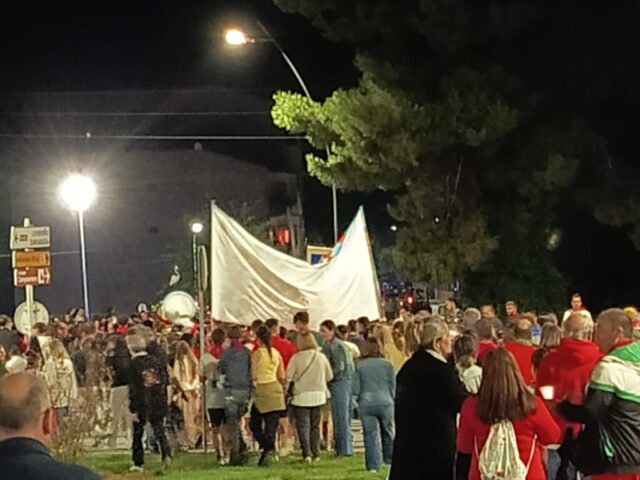 Fin de fiestas Alfaro