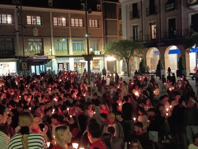 Fin de fiestas Alfaro