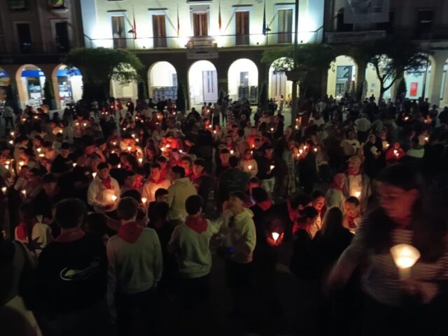 Fin de fiestas Alfaro