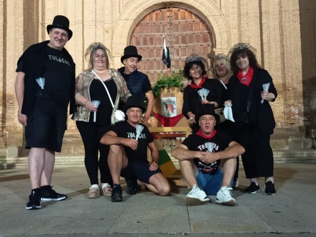 Fin de fiestas Alfaro