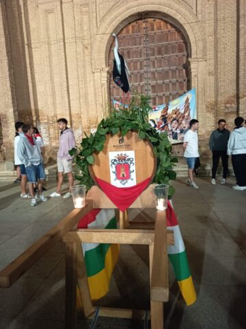 Fin de fiestas Alfaro