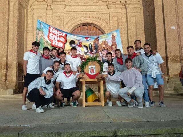 Fin de fiestas Alfaro