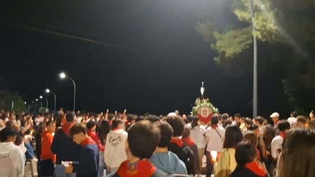 Fin de fiestas Alfaro