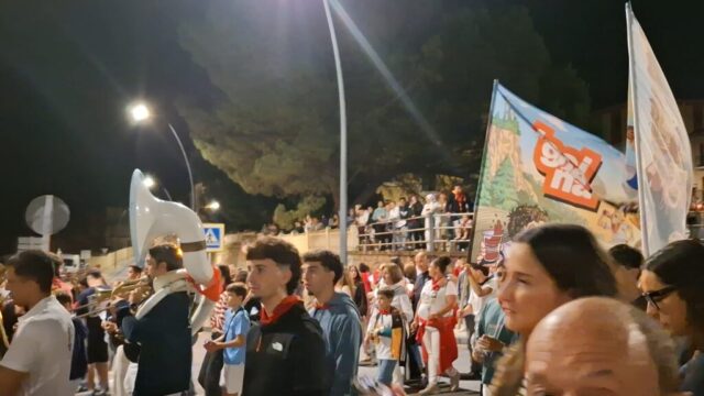 Fin de fiestas Alfaro