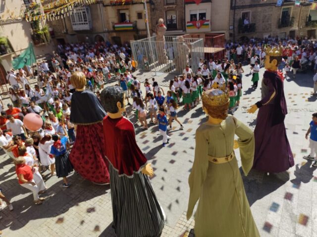 Fiestas de Autol 2026