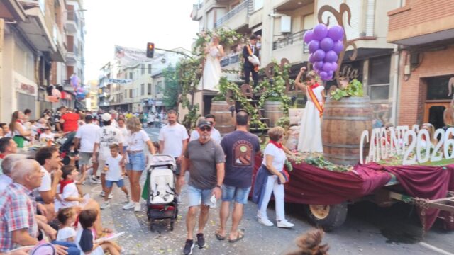 Fiestas Autol 26 3S