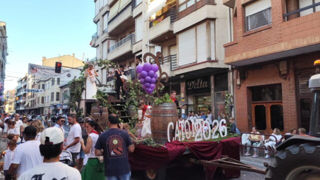 Fiestas Autol 26 3S