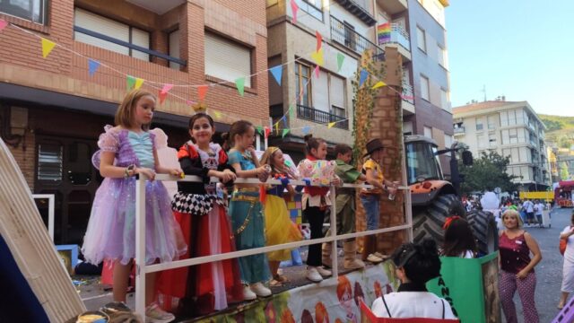 Fiestas Autol 26 3S