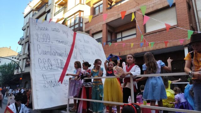 Fiestas Autol 26 3S