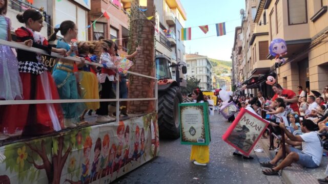 Fiestas Autol 26 3S