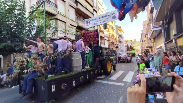 Fiestas Autol 26 3S