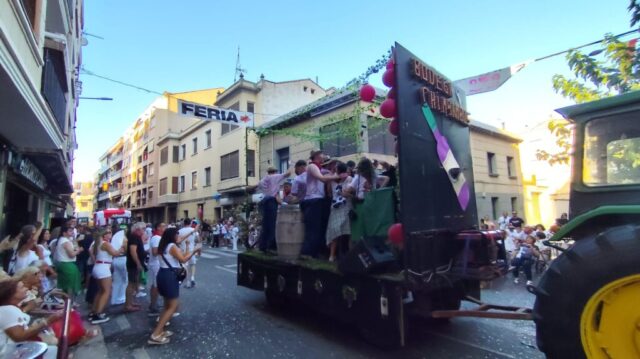 Fiestas Autol 26 3S