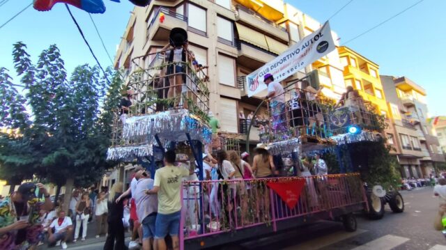 Fiestas Autol 26 3S
