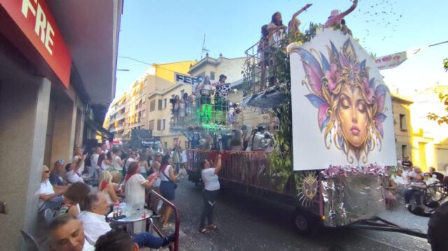 Fiestas Autol 26 3S