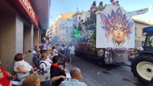 Fiestas Autol 26 3S