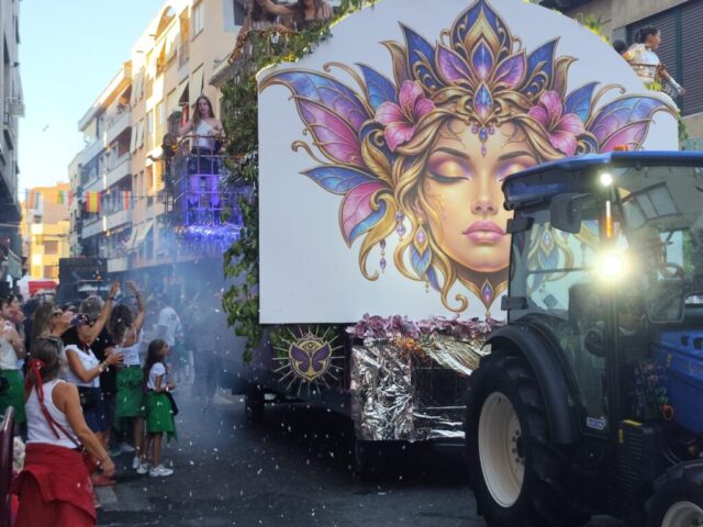Fiestas Autol 26 3S