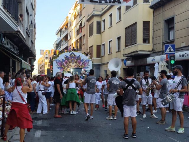 Fiestas Autol 26 3S