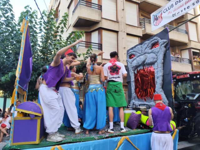 Fiestas Autol 26 3S