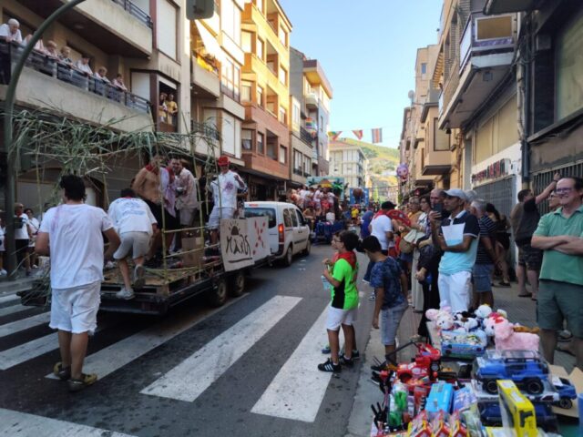 Fiestas Autol 26 3S