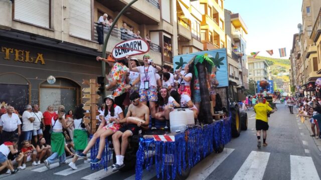 Fiestas Autol 26 3S