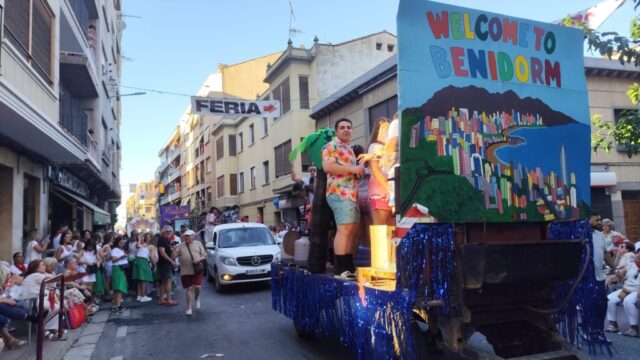 Fiestas Autol 26 3S