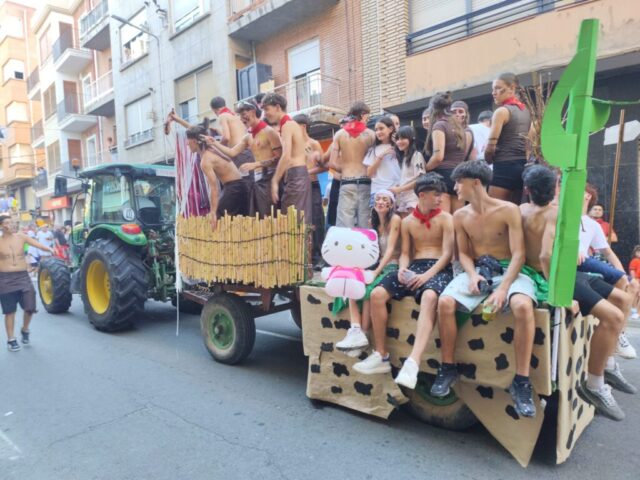 Fiestas Autol 26 3S