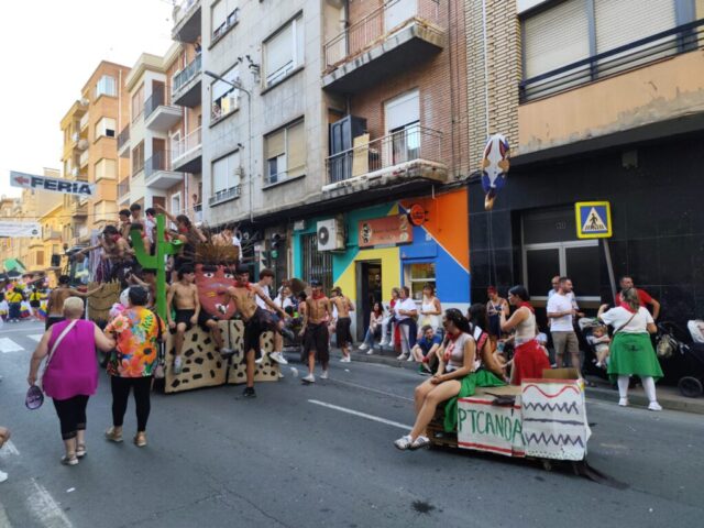 Fiestas Autol 26 3S