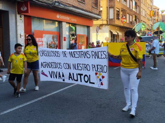 Fiestas Autol 26 3S