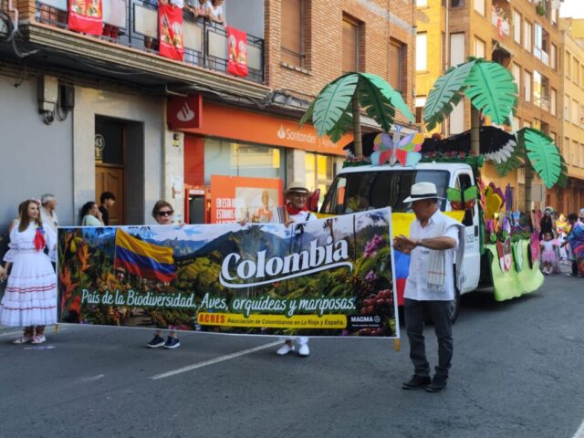 Fiestas Autol 26 3S