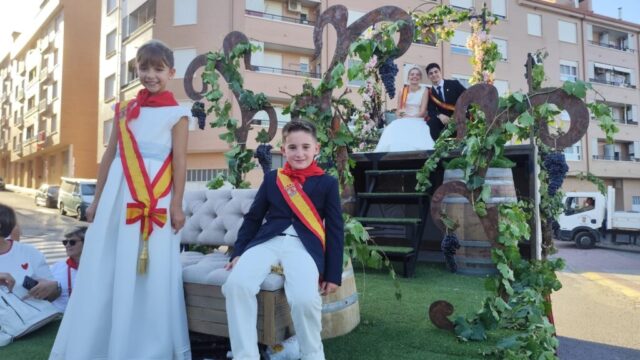 Fiestas Autol 26 3S
